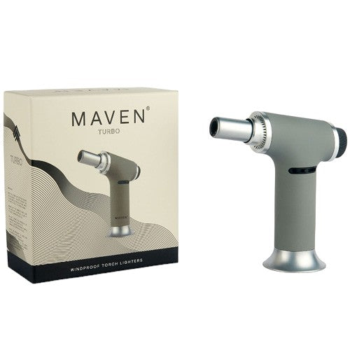 Maven Lighter Turbo Gray