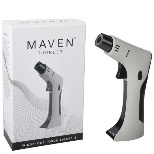 Maven Lighter Thunder Gray
