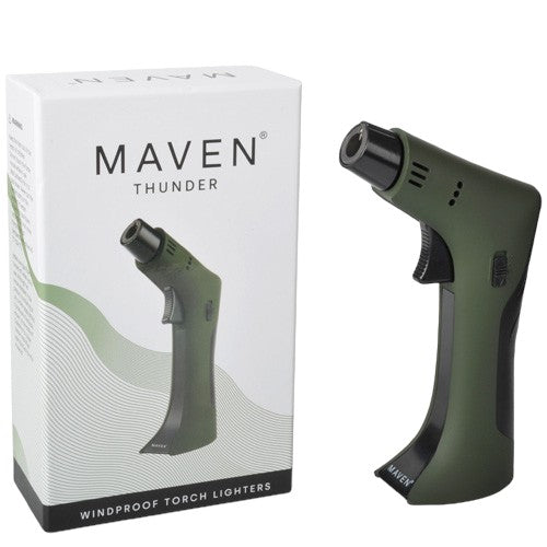 Maven Lighter Thunder Green