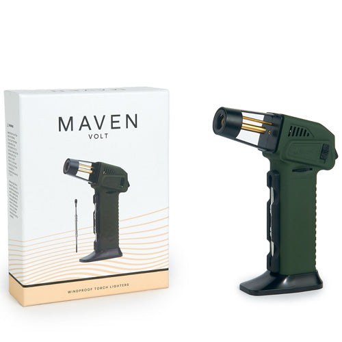 Maven Lighter Volt Green