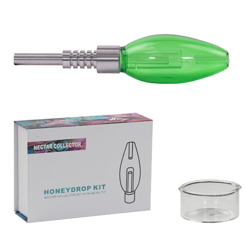 Nectar Collector with Perk 2208 5" Green