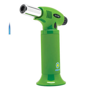Whip-It Lighter ION Light Torch 6.0" Green