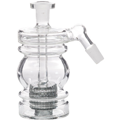 Ash Catcher 4 Rim 14mm 45 Degree Grey