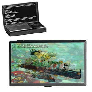 Holographic Scales Digital Max Capicity 500g, Sensitivity 0.01g Hollyweed