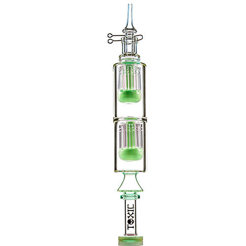 Toxic Nectar Collector Double Tree 8517 13" Lime
