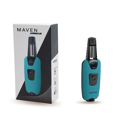 Maven Lighter Armour Midnight Green