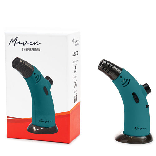 Maven Lighter Firehorn Midnight Green