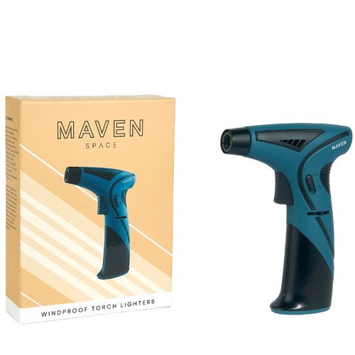 Maven Lighter Space Midnight Green