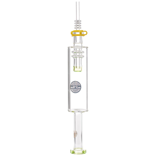 Bougie Nectar Collector Single Chamber 8845 12.5" Milky Green