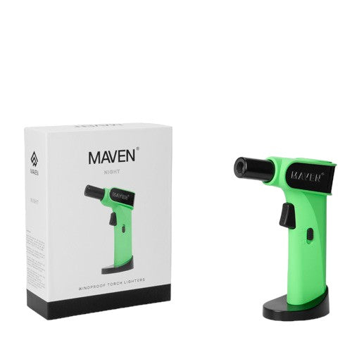 Maven Lighter Night Neon Green