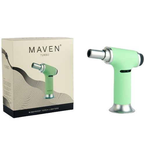 Maven Lighter Turbo Neon Green