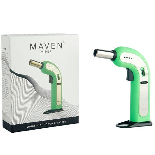 Maven Lighter Viper Neon Green