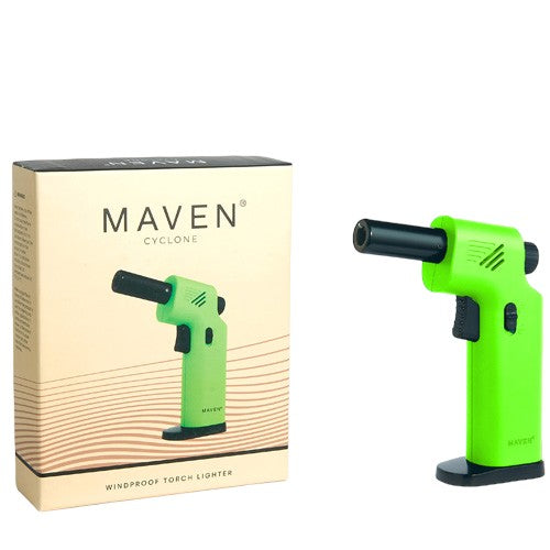 Maven Lighter Cyclone Neon Green