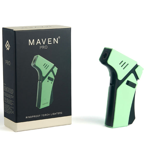 Maven Lighter Pro Neon Green