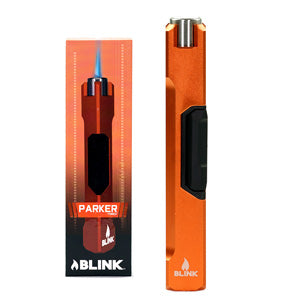 Blink Lighter Parker Torch Orange