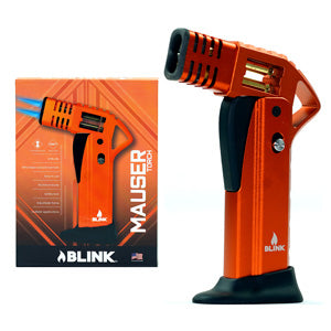 Blink Lighter Mauser Torch Orange