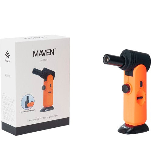 Maven Lighter Alter Orange