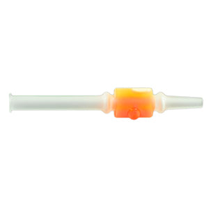 Nectar Collector Matte With Glycerin 2289a 6.5" Orange