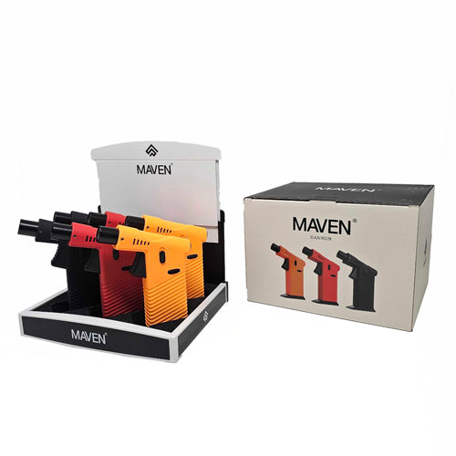 Maven Lighter Cannon Orange / Red