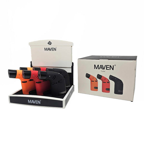 Maven Lighter Tusk Orange/Red/Black