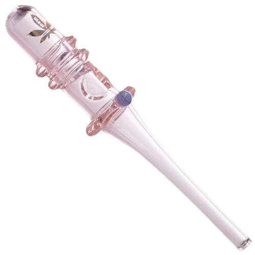 aLeaf Nectar Collector Straw - Peanut Pink