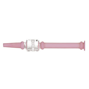 Nectar Collector Honeycomb Inside 2275a 6.5" Pink