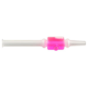 Nectar Collector Matte With Glycerin 2289a 6.5" Pink