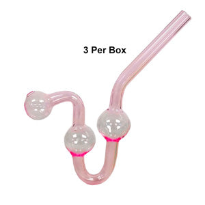 O.B. Zig Zag 8.0" Pink