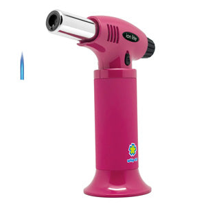 Whip-It Lighter ION Light Torch 6.0" Pink