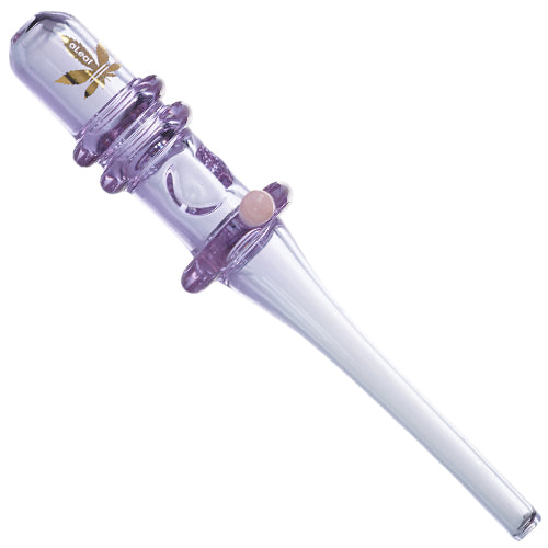 aLeaf Nectar Collector Straw - Peanut Purple