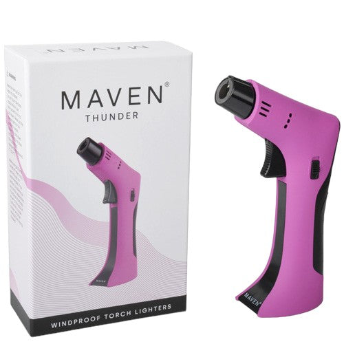 Maven Lighter Thunder Purple