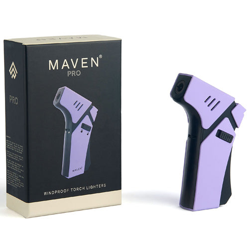 Maven Lighter Pro Purple