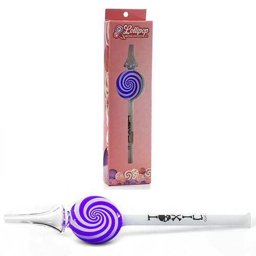 Toxic Nectar Collector Lollipop Nector Collector Version 2 Purple