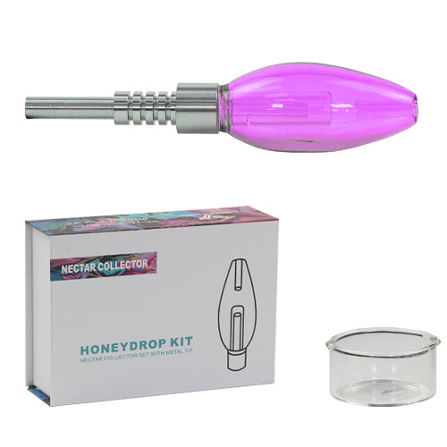 Nectar Collector with Perk 2208 5" Purple