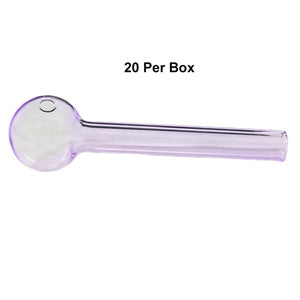 O.B. Thick 4.0" Purple