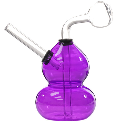 O.B. Water Pipe 2095 4.0" Purple