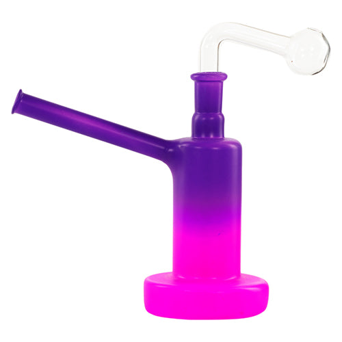 O.B. Water Pipe 8186 6.5" Purple/Pink