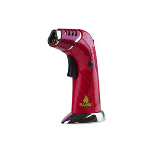 Blink Lighter Omega Torch 6.0" Red