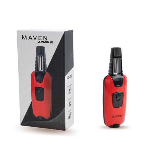 Maven Lighter Armour Red