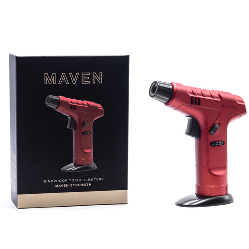 Maven Lighter Strength Red