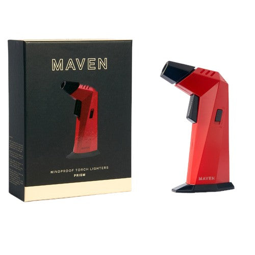 Maven Lighter Prism Red