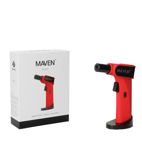 Maven Lighter Night Red