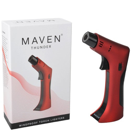 Maven Lighter Thunder Red