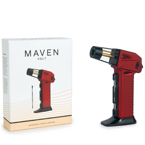 Maven Lighter Volt Red
