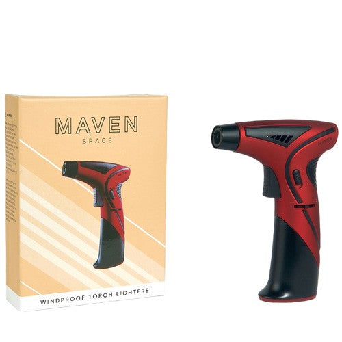 Maven Lighter Space Red