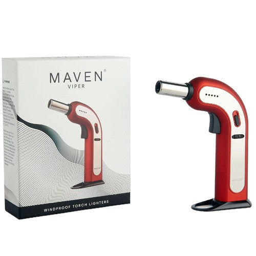 Maven Lighter Viper Red