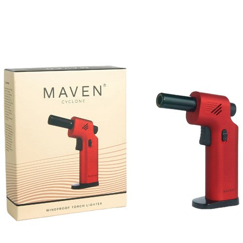 Maven Lighter Cyclone Red
