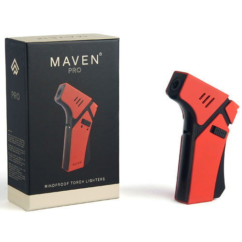Maven Lighter Pro Red