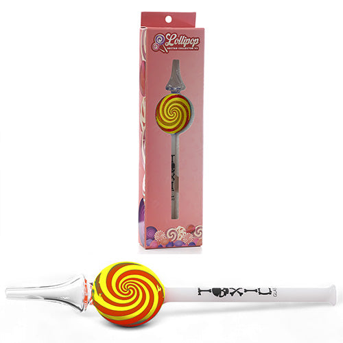Toxic Nectar Collector Lollipop Nector Collector Version 2 Red