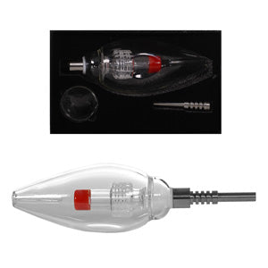 Nectar Collector with arm Tree 2264a 14mm 8" Red